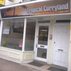 Tropical Curryland