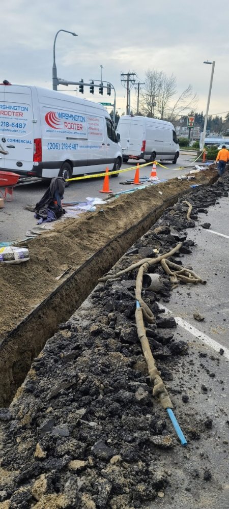 Slide of Washington Rooter