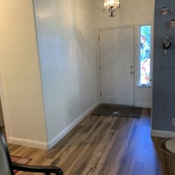 Adaptive Living Renovations - Entry Hall Flooring & Repaired Walls. - General Contractors Near Me - West Sacramento, California Adaptive Living Renovations - Entry Hall Flooring & Repaired Walls. - General Contractors Near Me - West Sacramento, California
