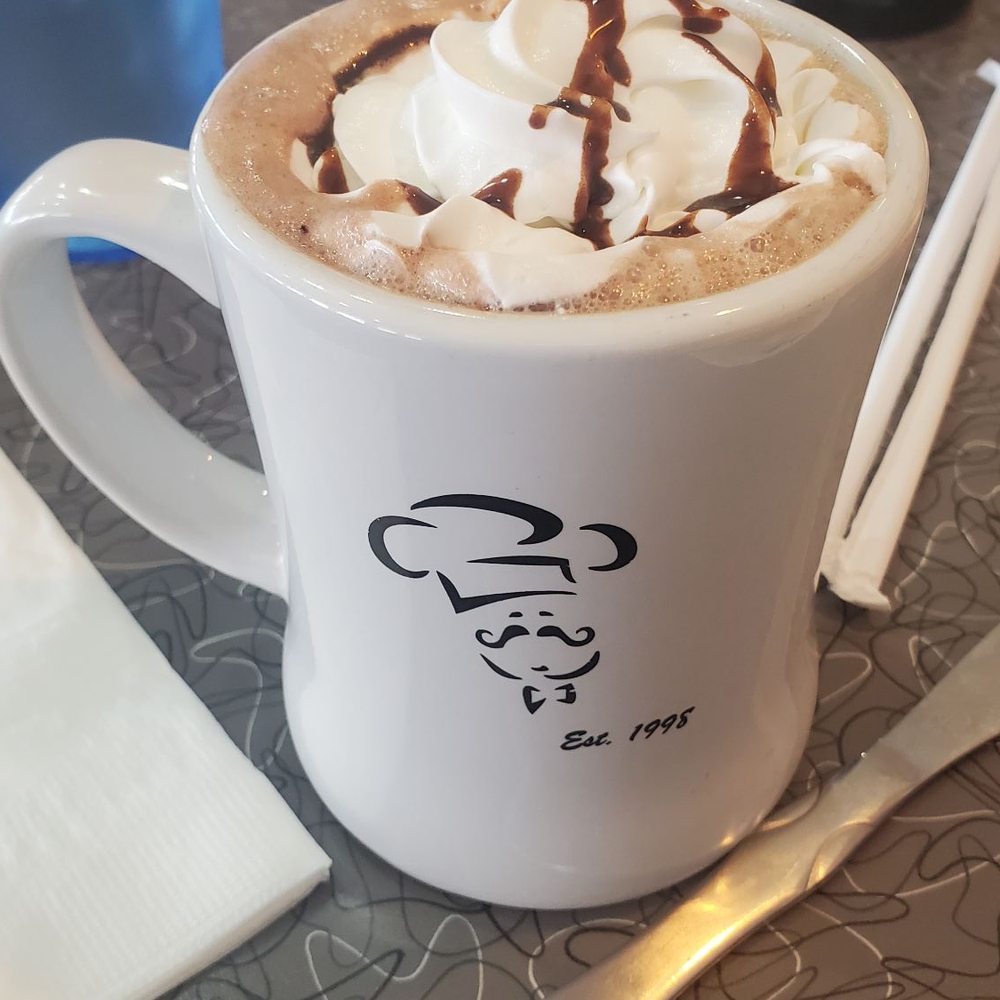 Biscuits Cafe - Yumm... coffee and hot chocolate. - Breakfast & Brunch Near Me - Phoenix, Arizona Biscuits Cafe - Yumm... coffee and hot chocolate. - Breakfast & Brunch Near Me - Phoenix, Arizona