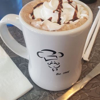 Biscuits Cafe - Yumm... coffee and hot chocolate. - Breakfast & Brunch Near Me - Phoenix, Arizona Biscuits Cafe - Yumm... coffee and hot chocolate. - Breakfast & Brunch Near Me - Phoenix, Arizona