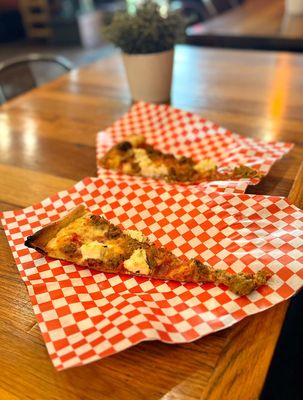 Joe's New York Pizza by null