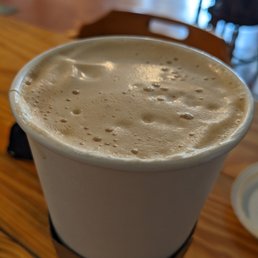 Middle Grounds coffee shop, Kinston Middle Grounds coffee shop, Kinston