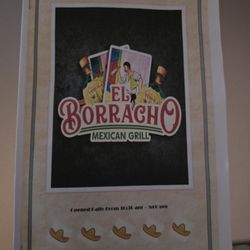 El Borracho Mexican Grill