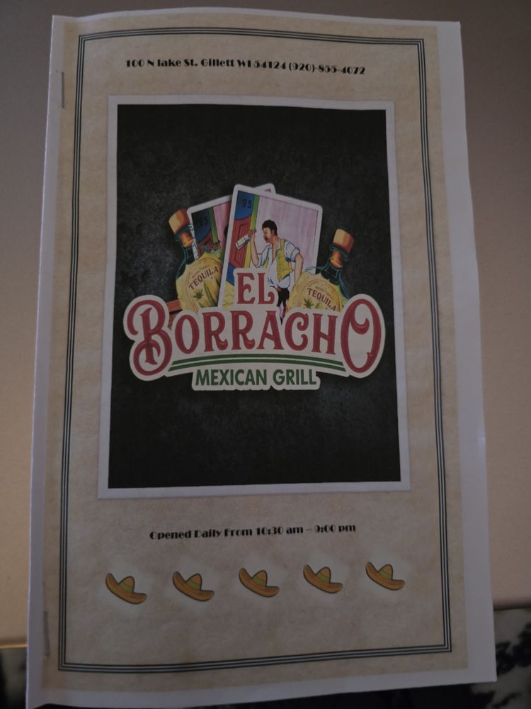 El Borracho Mexican Grill