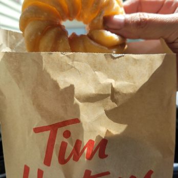 Tim Hortons - Honey crueller - Coffee & Tea Near Me - Blind River, Ontario Tim Hortons - Honey crueller - Coffee & Tea Near Me - Blind River, Ontario