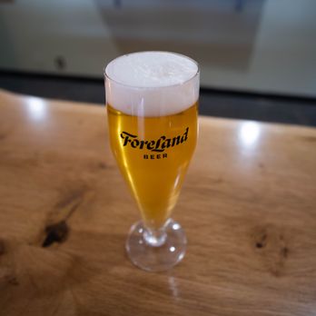 ForeLand Beer - The Pils Pour - Breweries Near Me - McMinnville, Oregon ForeLand Beer - The Pils Pour - Breweries Near Me - McMinnville, Oregon