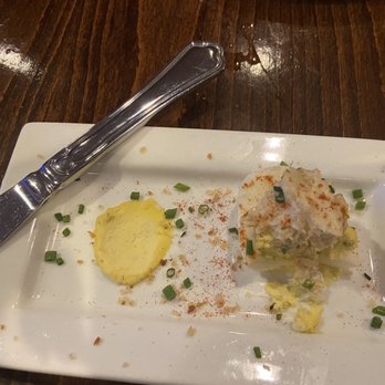 Ben's Next Door - Lump Crab Deviled Eggs - Bars Near Me - Washington, DC, District of Columbia