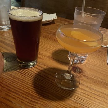 Prohibition Kitchen - Brown ale and Orange Dream - Bars Near Me - St. Augustine, Florida Prohibition Kitchen - Brown ale and Orange Dream - Bars Near Me - St. Augustine, Florida