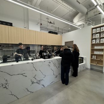 Espresso and Milk - interior - Coffee & Tea Near Me - Chicago, Illinois