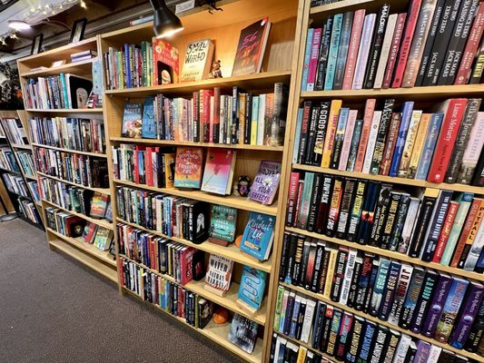 The Corner Bookstore