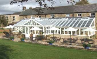 Battlesteads Hotel & Restaurant by null