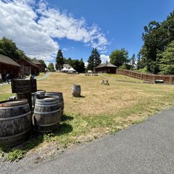 Fort Langley National Historic Site of Canada - Fort Langley Post