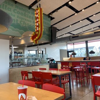 Atomic Burger - Interior of restaurant - Burgers Near Me - Baton Rouge, Louisiana Atomic Burger - Interior of restaurant - Burgers Near Me - Baton Rouge, Louisiana