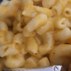 Magic City BBQ - Macaroni and cheese