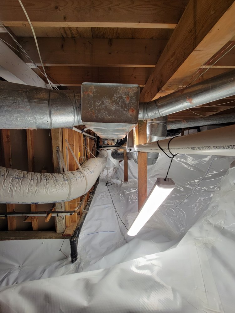 Slide of John's Waterproofing