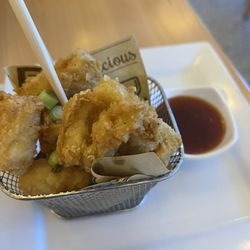 Mai Thai Bistro - Calamari