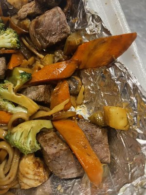 Osaka Japanese Steakhouse by null