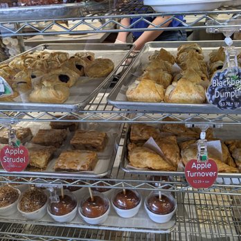 Boa Vista Orchards - Fruits & Veggies Near Me - Placerville, California