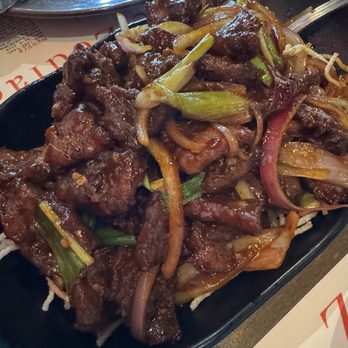 The Spice Garden - Mongolian Beef - Chinese Near Me - Round Rock, Texas The Spice Garden - Mongolian Beef - Chinese Near Me - Round Rock, Texas