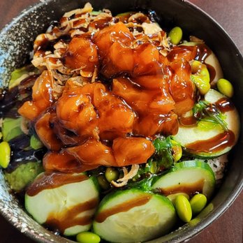 Naruto 88 Bistro - Puky bowt - Sushi Bars Near Me - Miami, Florida