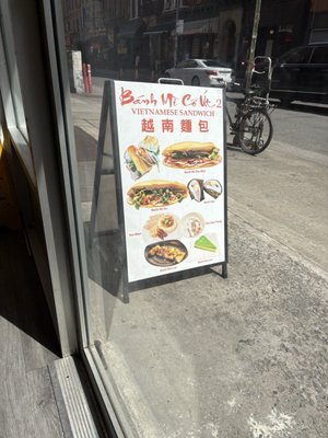 Bánh Mì Cô Út 2 by null