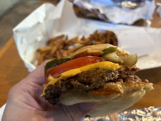 Eazzy Burger by null