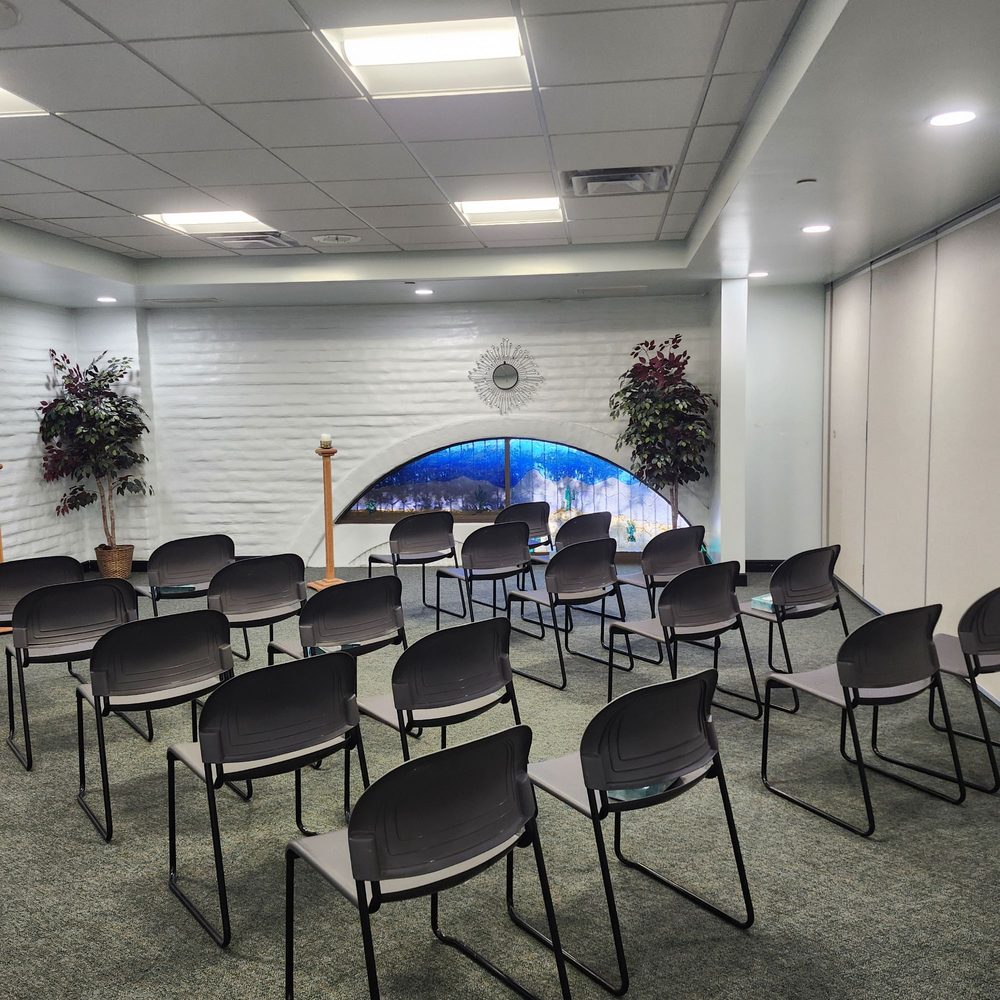 Best Funeral Services & Chapel - A small chapel. - Cremation Services Near Me - Phoenix, Arizona