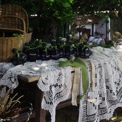 El Jardín de Santa María de los Caballeros