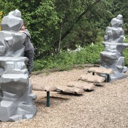 Sahallie Illahee Park - Play area 2.