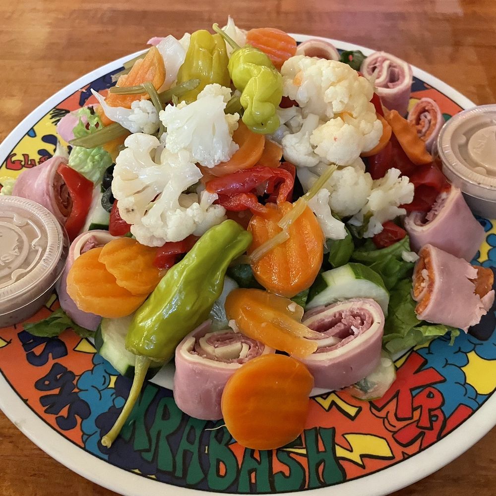 O Sole Mio Cucina Italiana - Antipasto Salad - Italian Near Me - Newberry, Florida O Sole Mio Cucina Italiana - Antipasto Salad - Italian Near Me - Newberry, Florida