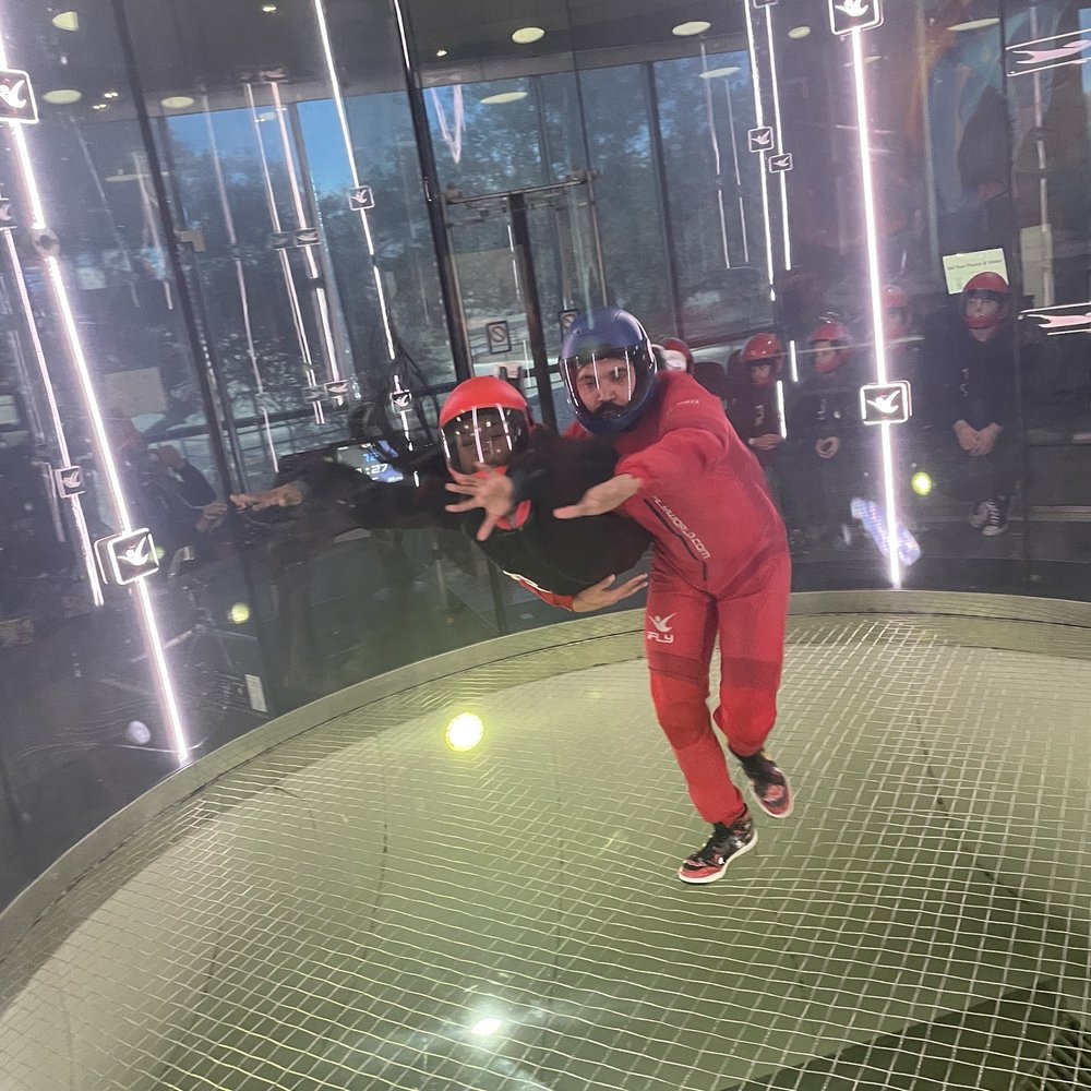 iFLY - It was a great time!! - Skydiving Near Me - Austin, Texas iFLY - It was a great time!! - Skydiving Near Me - Austin, Texas