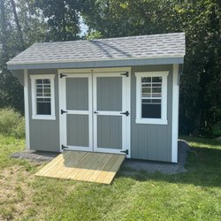 Backyard Sheds - Shed