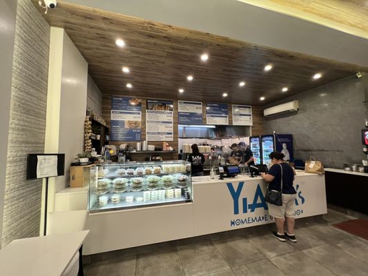 Yia Yia's- Homemade Greek Food by null