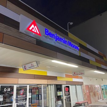 Smart Color & Design - a building with a sign that says benjamin moore - Paint Stores Near Me - Miami, Florida Smart Color & Design - a building with a sign that says benjamin moore - Paint Stores Near Me - Miami, Florida