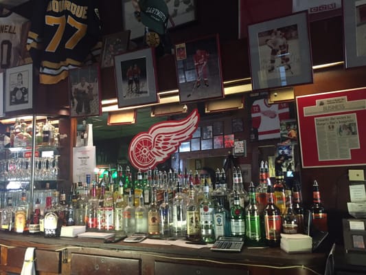Marge's Bar and Grill by null