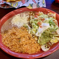 Los Compadres - Enchiladas Mexicanas