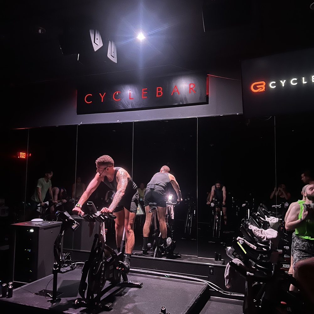 CYCLEBAR - 5010 Gate Pkwy - Cycling Classes Near Me - Jacksonville, Florida CYCLEBAR - 5010 Gate Pkwy - Cycling Classes Near Me - Jacksonville, Florida