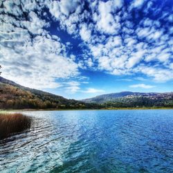 Abant Gölü - Lake view