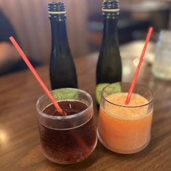 Bob Evans - Mimosas!!! Very great and tasty