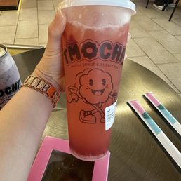 Strawberry Lemonade