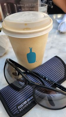 Blue Bottle Coffee by null