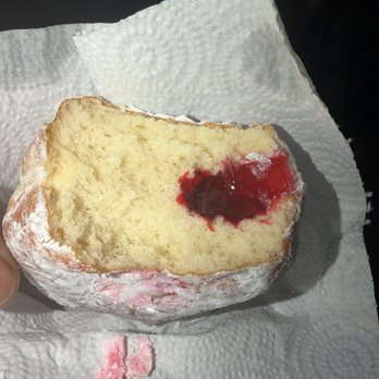 Yum Yum Bake Shops - Powder jelly hardly any filling ! - Donuts Near Me - Colmar, Pennsylvania Yum Yum Bake Shops - Powder jelly hardly any filling ! - Donuts Near Me - Colmar, Pennsylvania