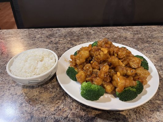 Crystal Asian Cuisine by null