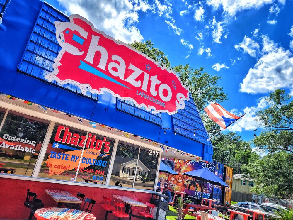 Chazito's Latin Cuisine