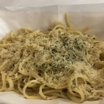 Cap't Loui - Garlic Noodles - Seafood Near Me - Cupertino, California