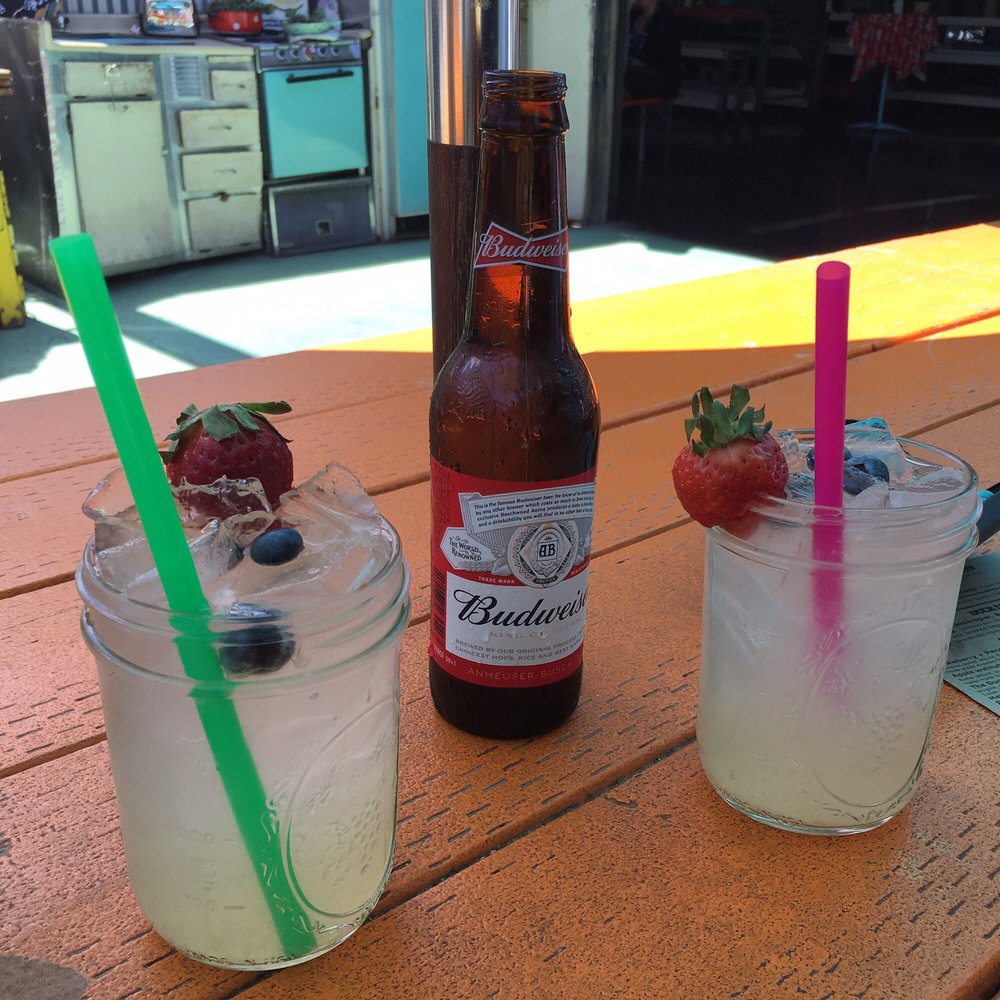 The Duce - Our first meal in Phoenix was here. Started off with great, fresh lemonade & a Bud. - Lounges Near Me - Phoenix, Arizona The Duce - Our first meal in Phoenix was here. Started off with great, fresh lemonade & a Bud. - Lounges Near Me - Phoenix, Arizona