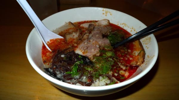 Hide-Chan Ramen Midtown East by null