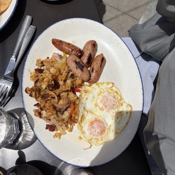 Beachside Restaurant and Bar - Eggs - New American Near Me - Marina del Rey, California