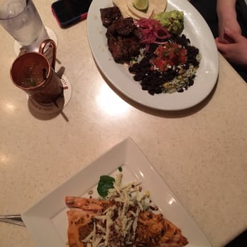 Jack Allen's Kitchen - Ruby Trout and steak tacos. - American Near Me - Austin, Texas